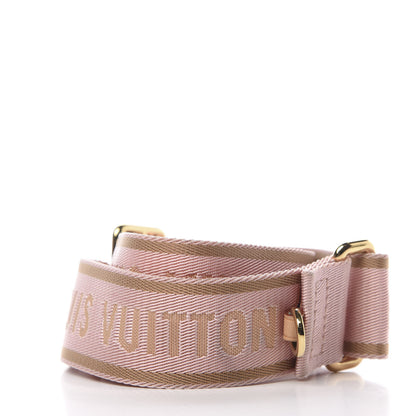 Louis Vuitton Monogram Multi Pochette Accessories Shoulder Strap Rose Clair 2 of 4