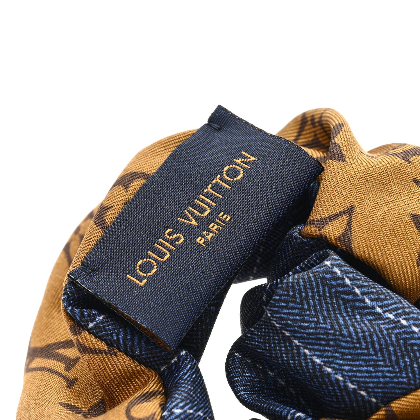 Silk Scrunchies Set