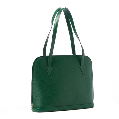 Louis Vuitton Epi Lussac Borneo 2 of 7