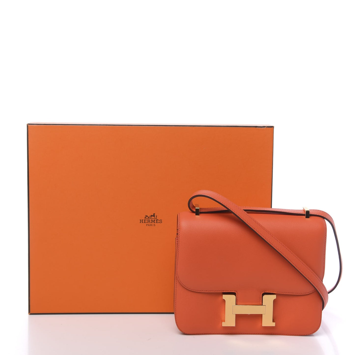 Swift Constance 18 Orange Poppy