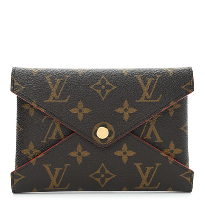 Louis Vuitton Monogram Medium Kirigami Pochette Insert Coquelicot 1 of 7