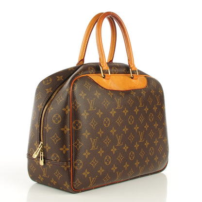 Louis Vuitton Monogram Deauville 3 of 8