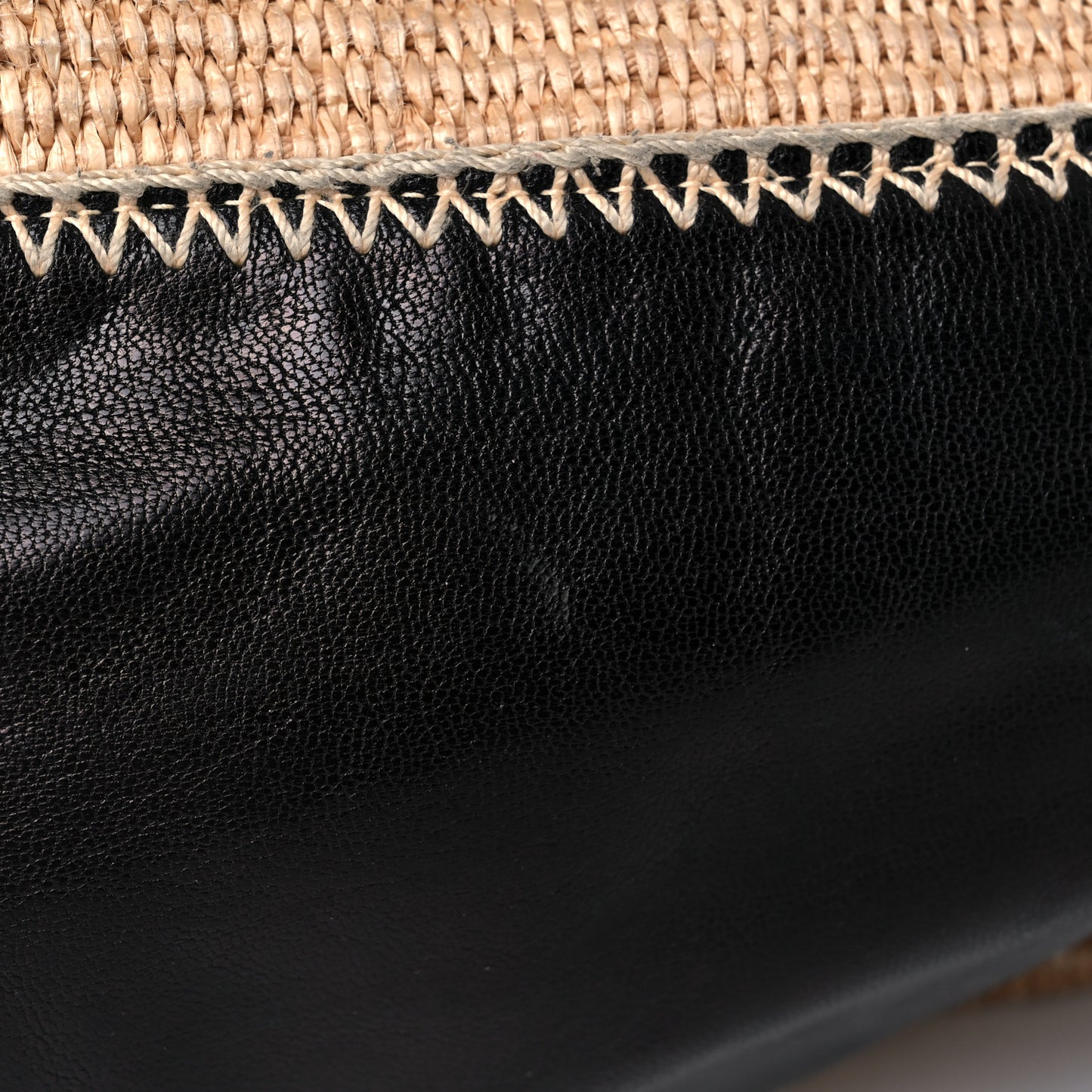 Raffia Large Roady Natural Brown