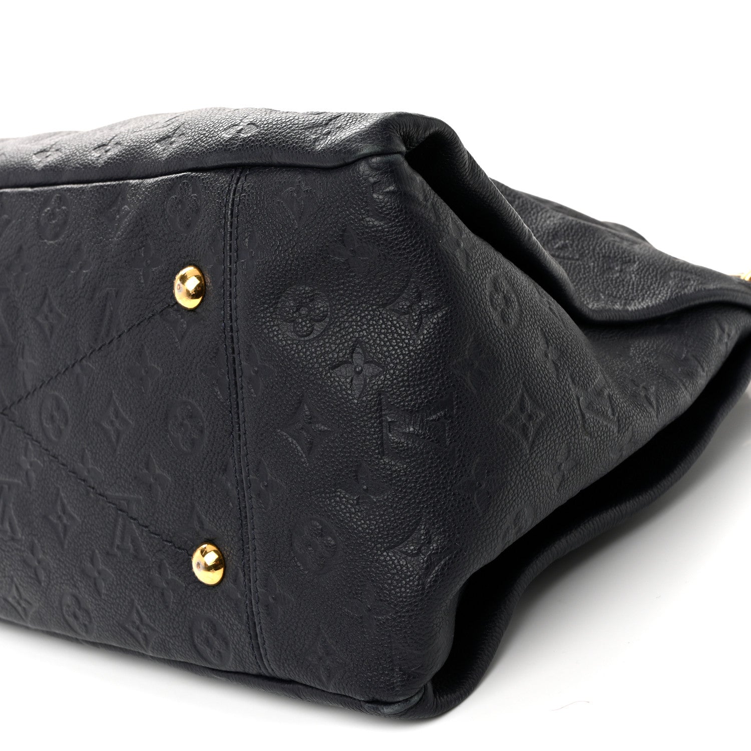 Louis Vuitton Empreinte Artsy MM Marine Rouge 9 of 9