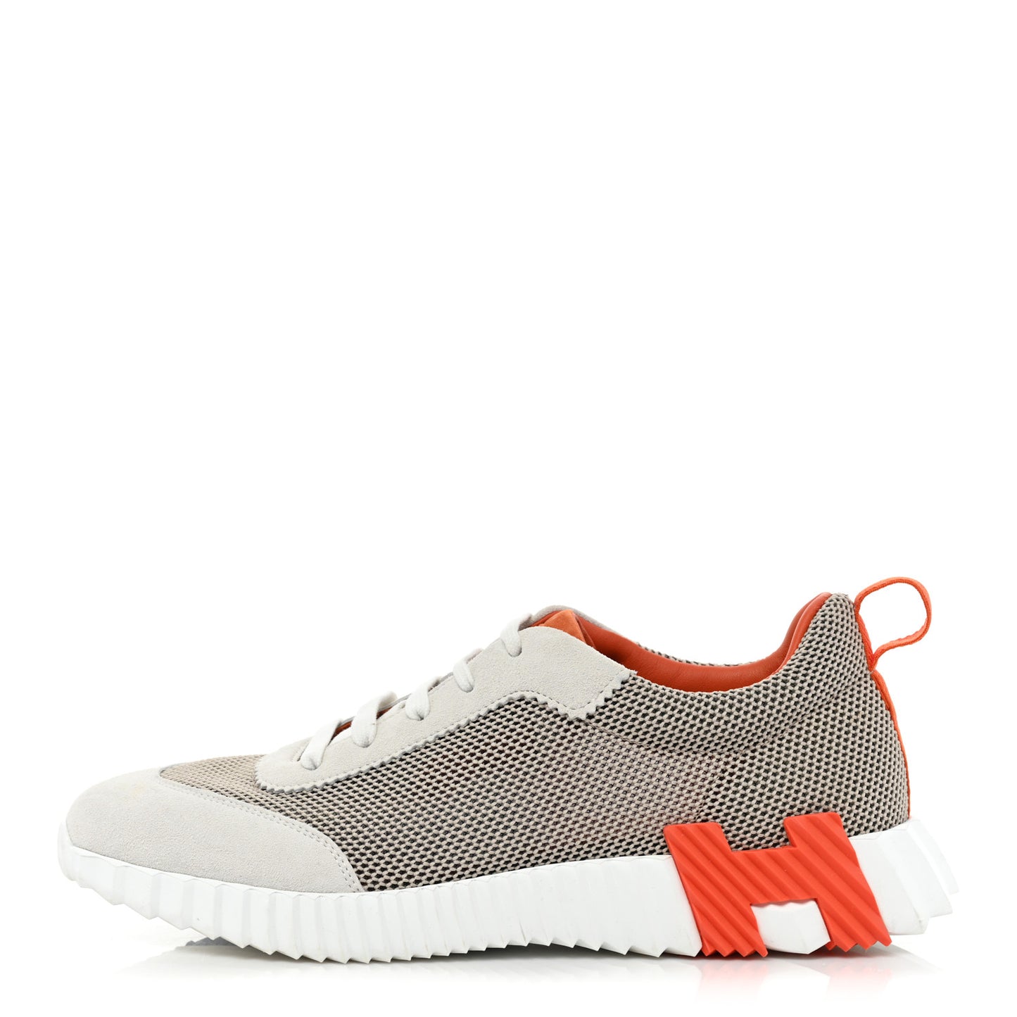 Air Mesh Suede Goatskin Mens Bouncing Sneakers 42 Multicolor Beige