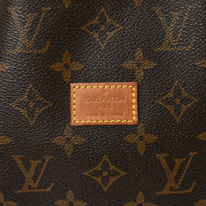 Louis Vuitton Monogram Saumur 30 7 of 10