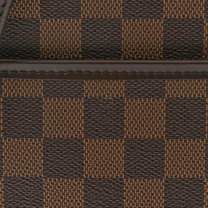 Louis Vuitton Damier Ebene Ipanema PM 10 of 10