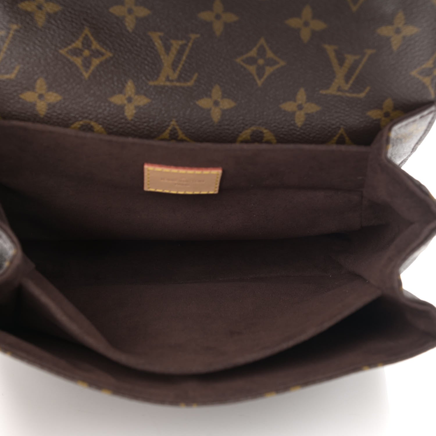 Louis Vuitton Monogram Pochette Metis 5 of 12