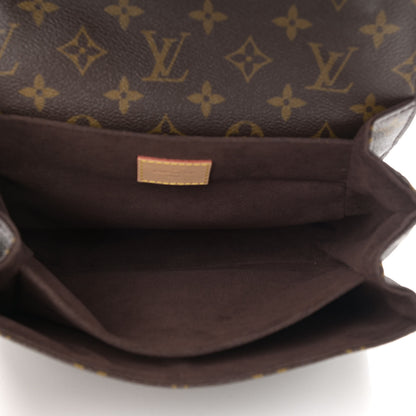 Louis Vuitton Monogram Pochette Metis 5 of 12