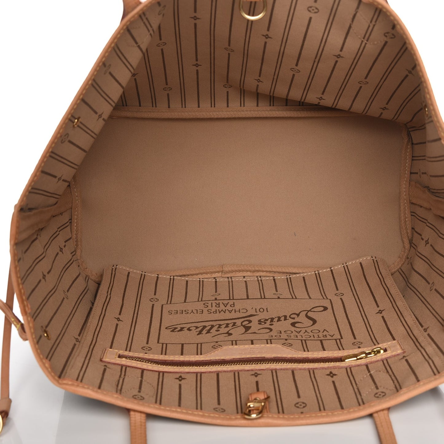 Monogram Neverfull MM