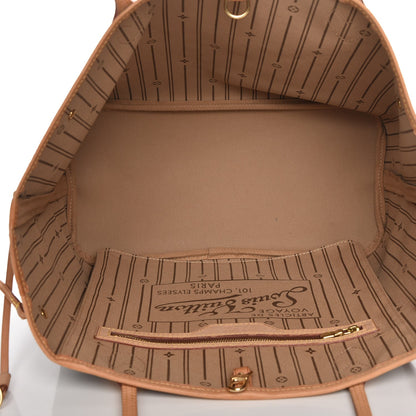 Louis Vuitton Monogram Neverfull MM 5 of 9