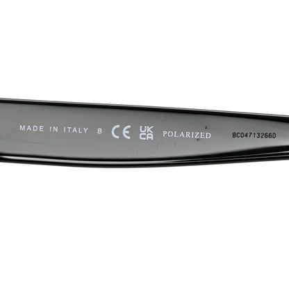 Chanel Acetate Chain Square Sunglasses 5487-A Black 6 of 8