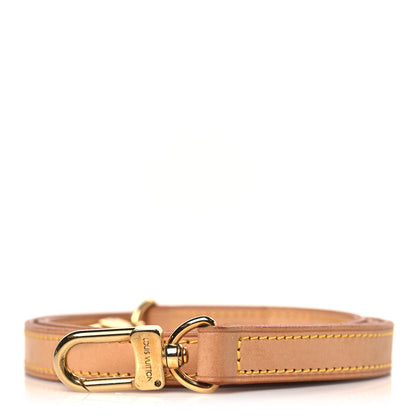 Louis Vuitton Vachetta 16mm Long Shoulder Strap 1 of 4