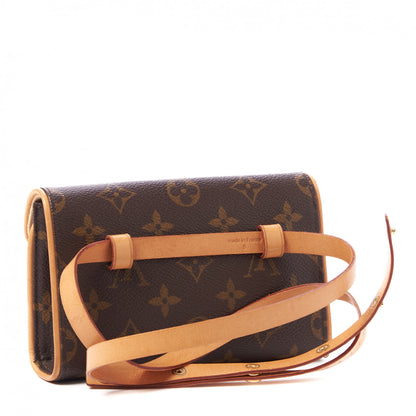 Louis Vuitton Monogram Pochette Florentine S 3 of 8