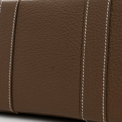 Hermes Negonda Garden Party 30 TPM Etoupe 11 of 12