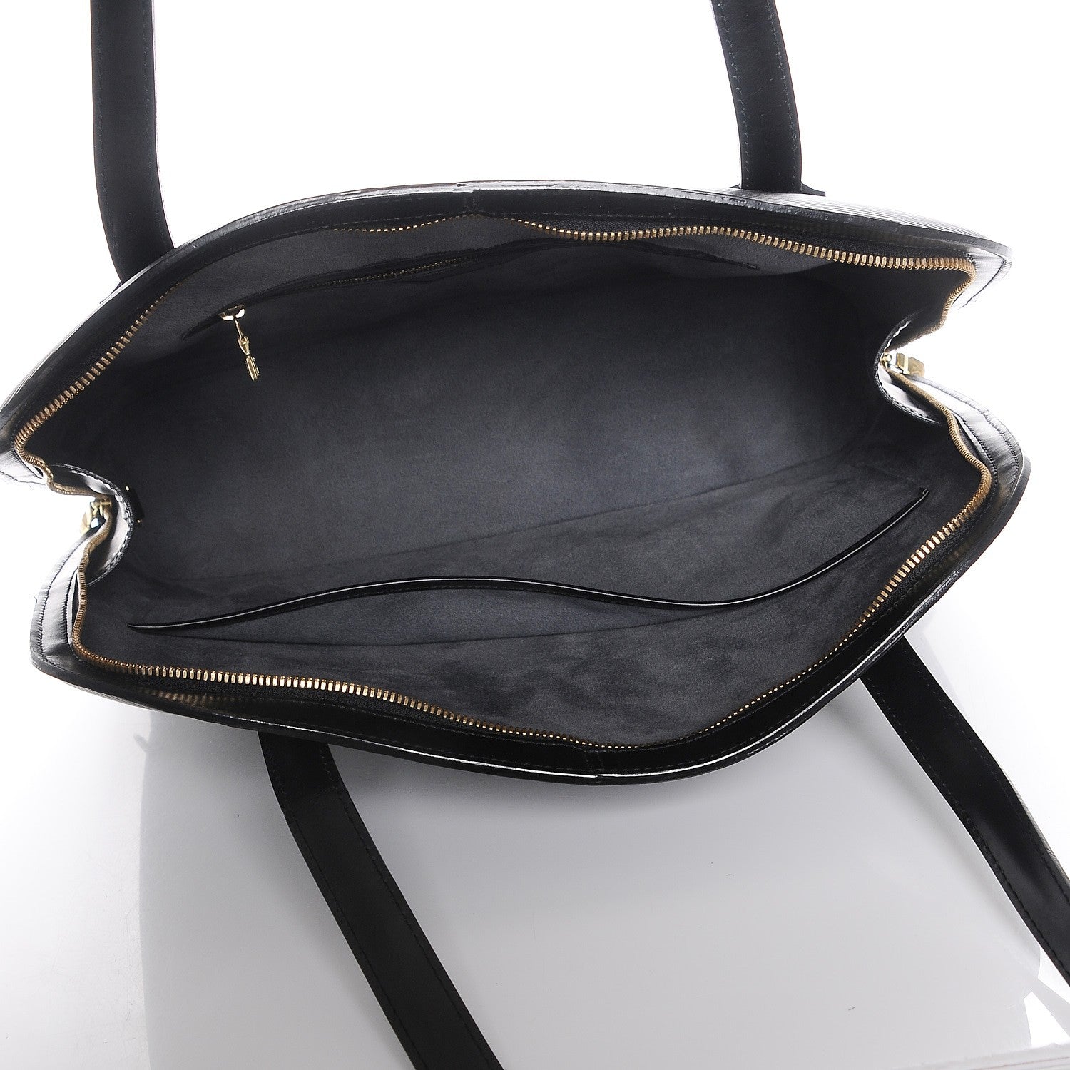 Louis Vuitton Epi Lussac Black 5 of 8