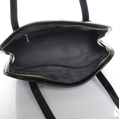 Louis Vuitton Epi Lussac Black 5 of 8