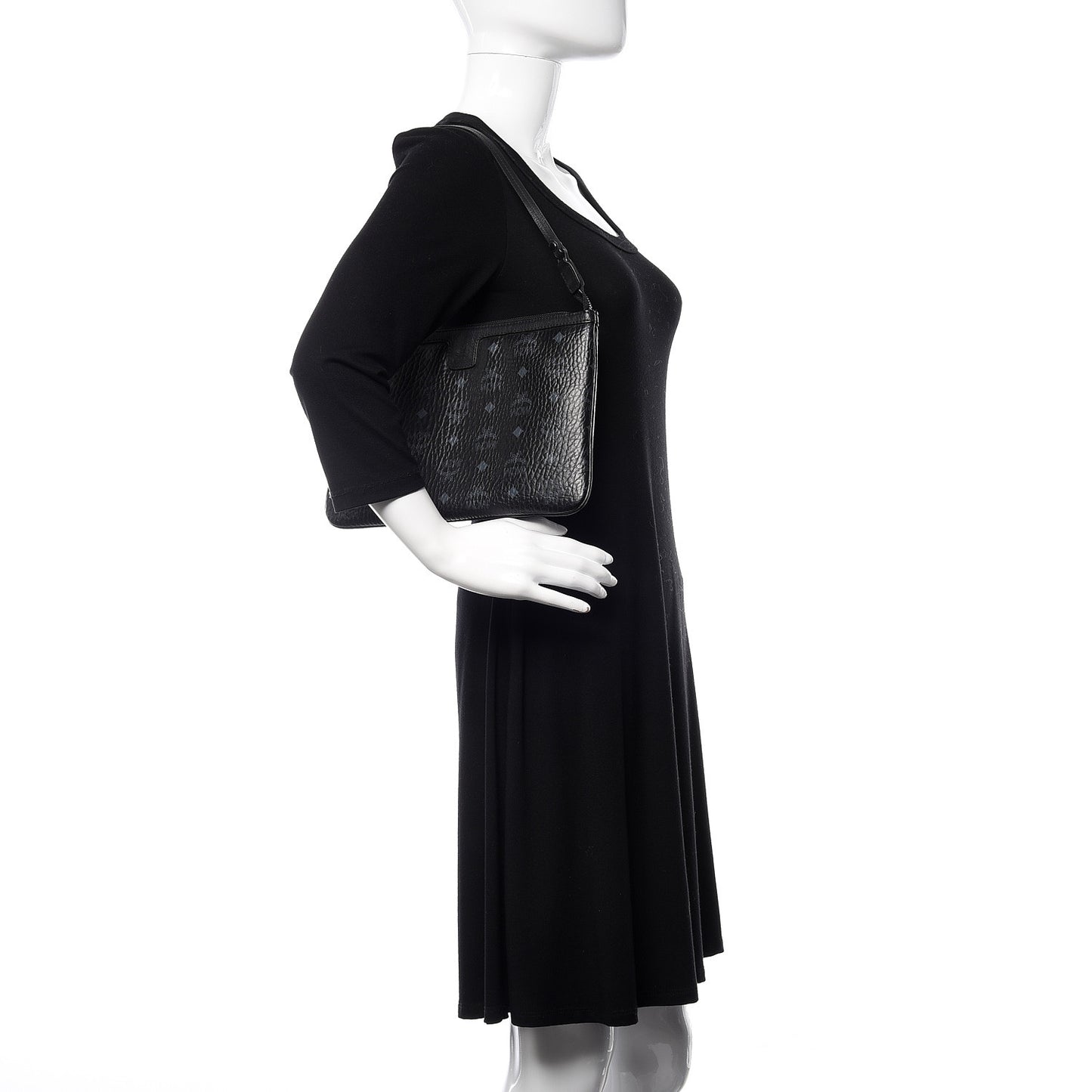 Visetos Project Pochette Black