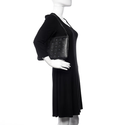 MCM Visetos Project Pochette Black 2 of 7