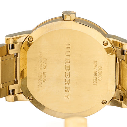 Burberry Stainless Steel 38mm The City Quartz Watch BU9003 4 of 4