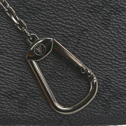 Louis Vuitton Reverse Monogram Eclipse Key Pouch 8 of 9