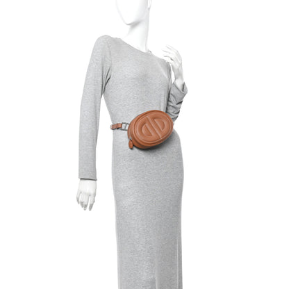 Hermes Swift In-The-Loop Belt Bag Gold 2 of 11