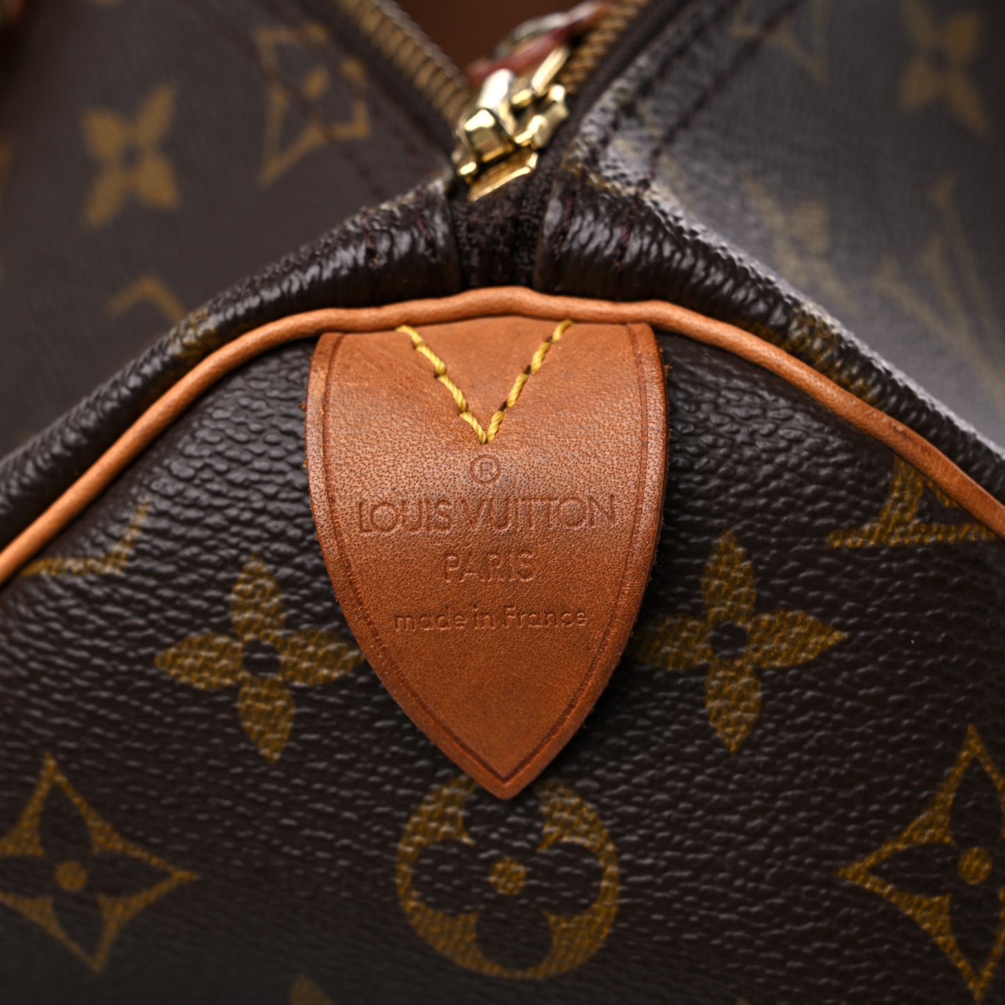 Monogram Speedy 35