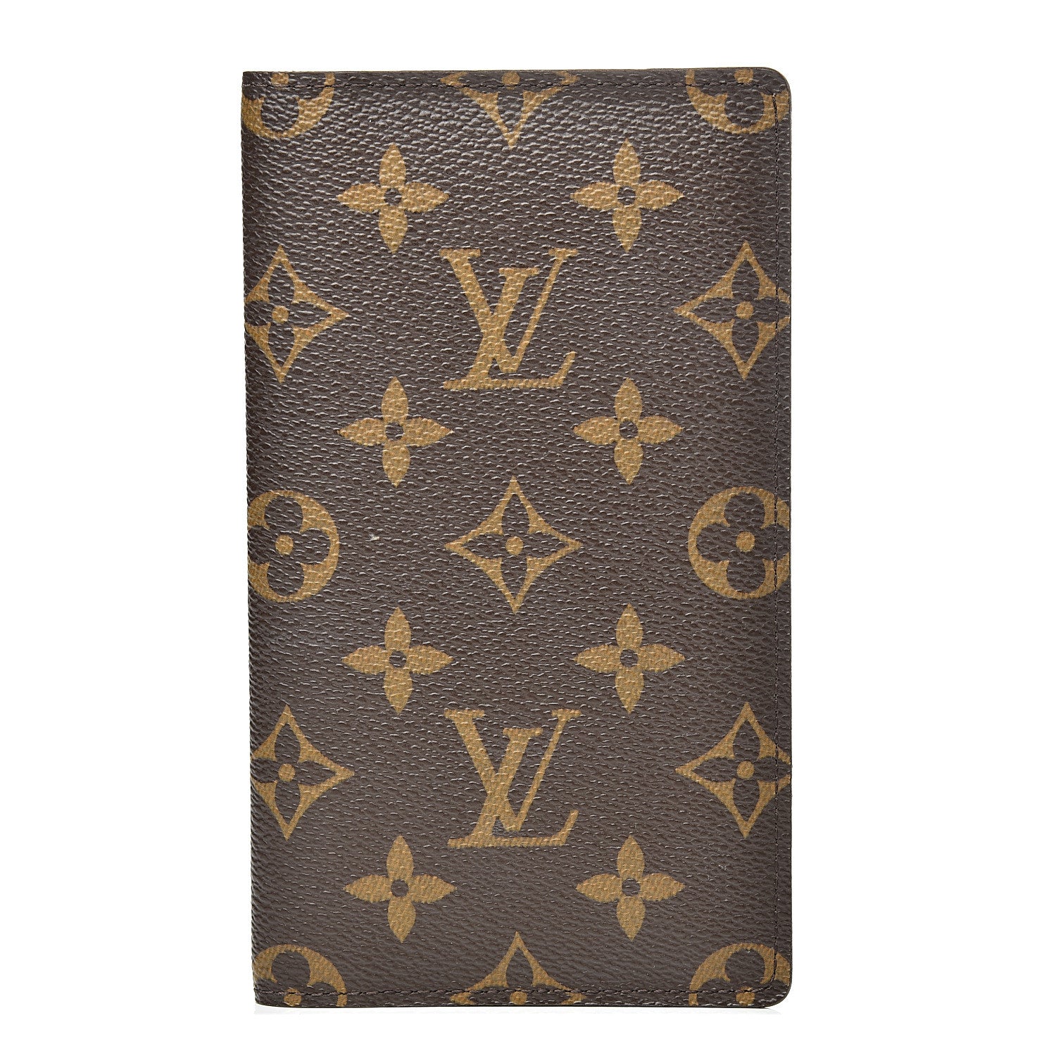 Louis Vuitton Monogram Pocket Agenda Cover 1 of 7