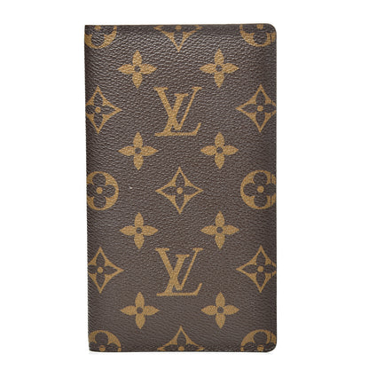 Louis Vuitton Monogram Pocket Agenda Cover 1 of 7