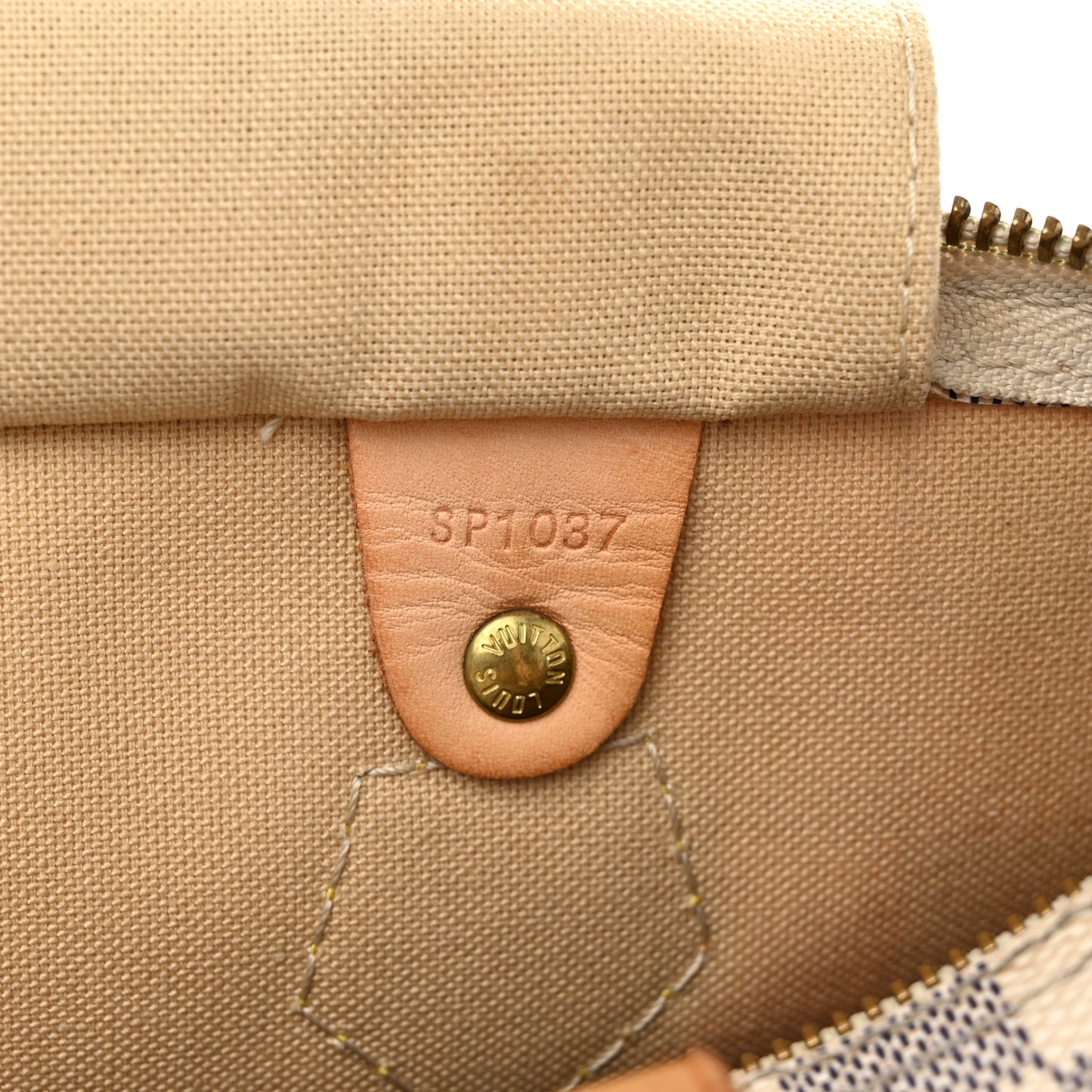 Damier Azur Speedy 30