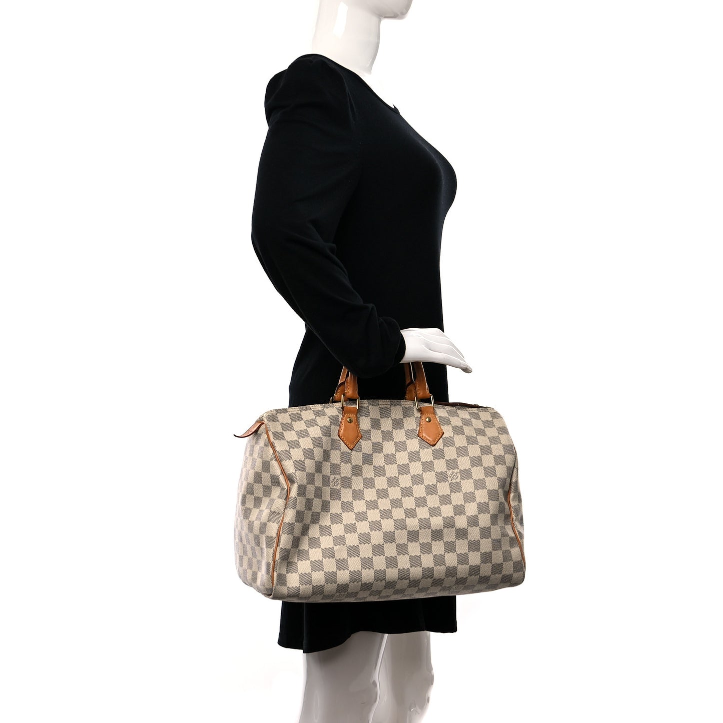 Damier Azur Speedy 35