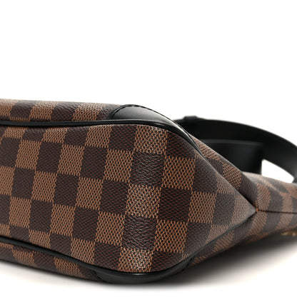 Louis Vuitton Damier Ebene Odeon PM Black 9 of 9