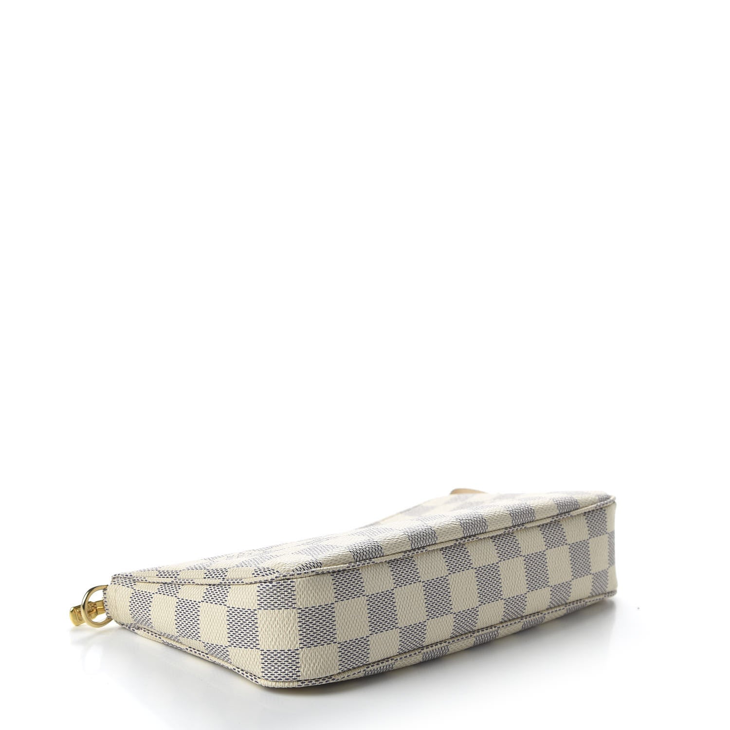 Louis Vuitton Damier Azur Pochette Accessories NM 4 of 10