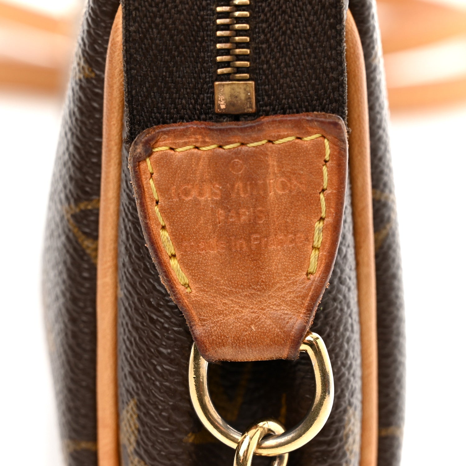 Louis Vuitton Monogram Eva Clutch 7 of 11