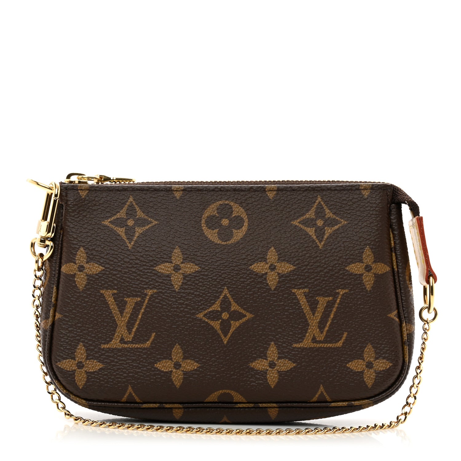 Louis Vuitton Monogram Mini Pochette Accessories 1 of 8