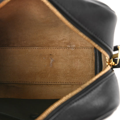 Loewe Calfskin Amazona 16 Tote Black 5 of 8