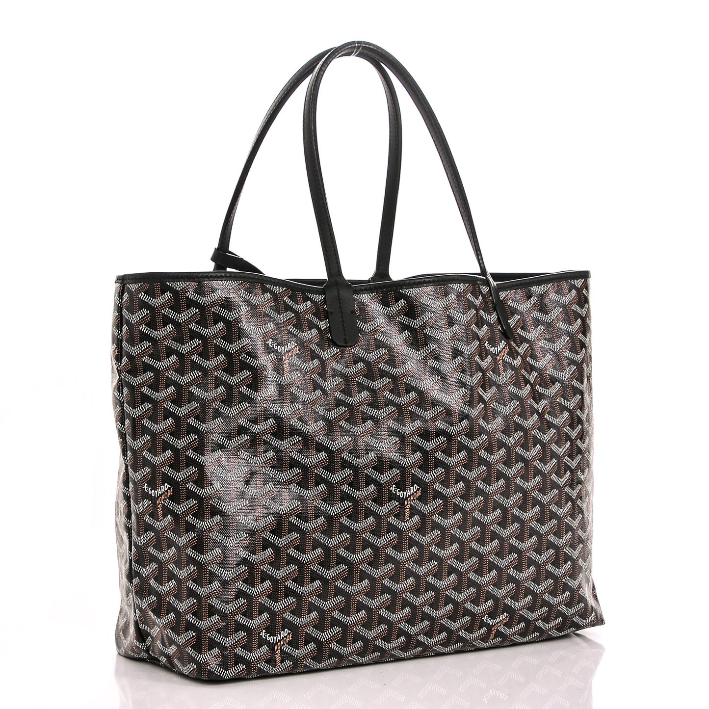 Goyardine Saint Louis PM Black
