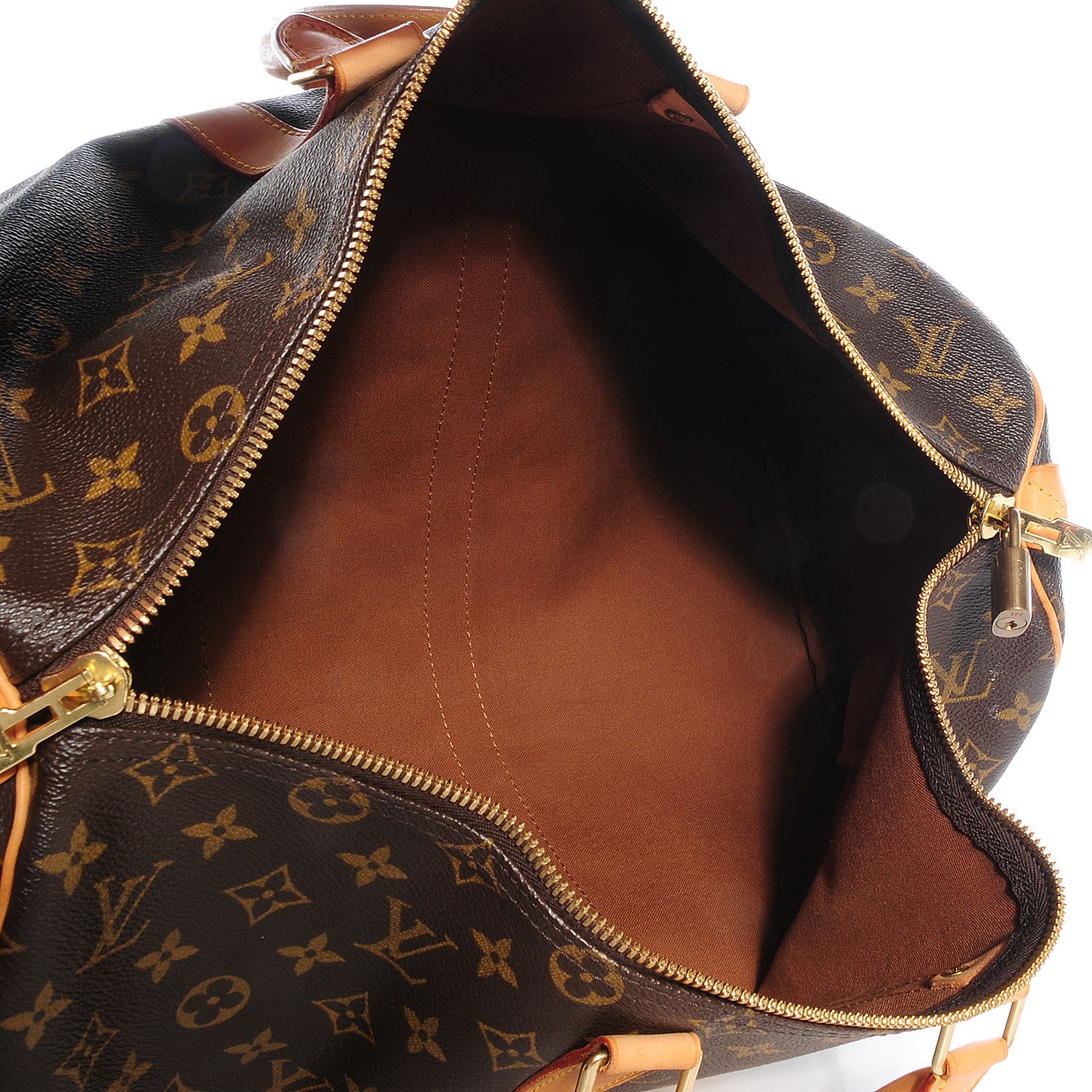 Louis Vuitton Monogram Keepall 45 7 of 8