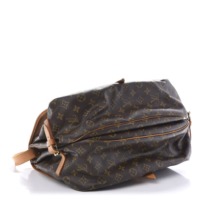 Louis Vuitton Monogram Saumur 35 4 of 11