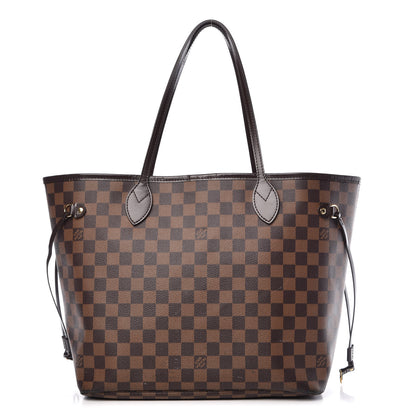 Louis Vuitton Damier Ebene Neo Neverfull MM 1 of 20