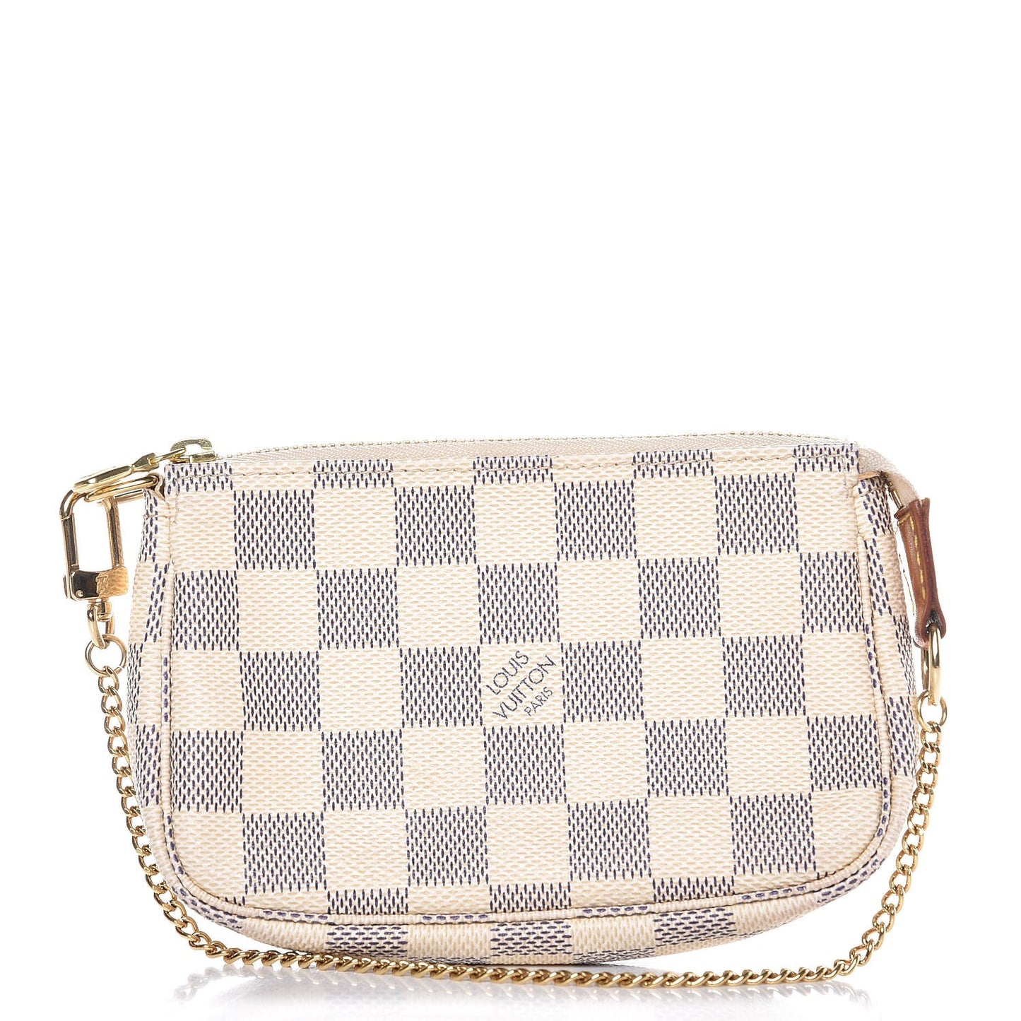 Damier Azur Mini Pochette Accessories