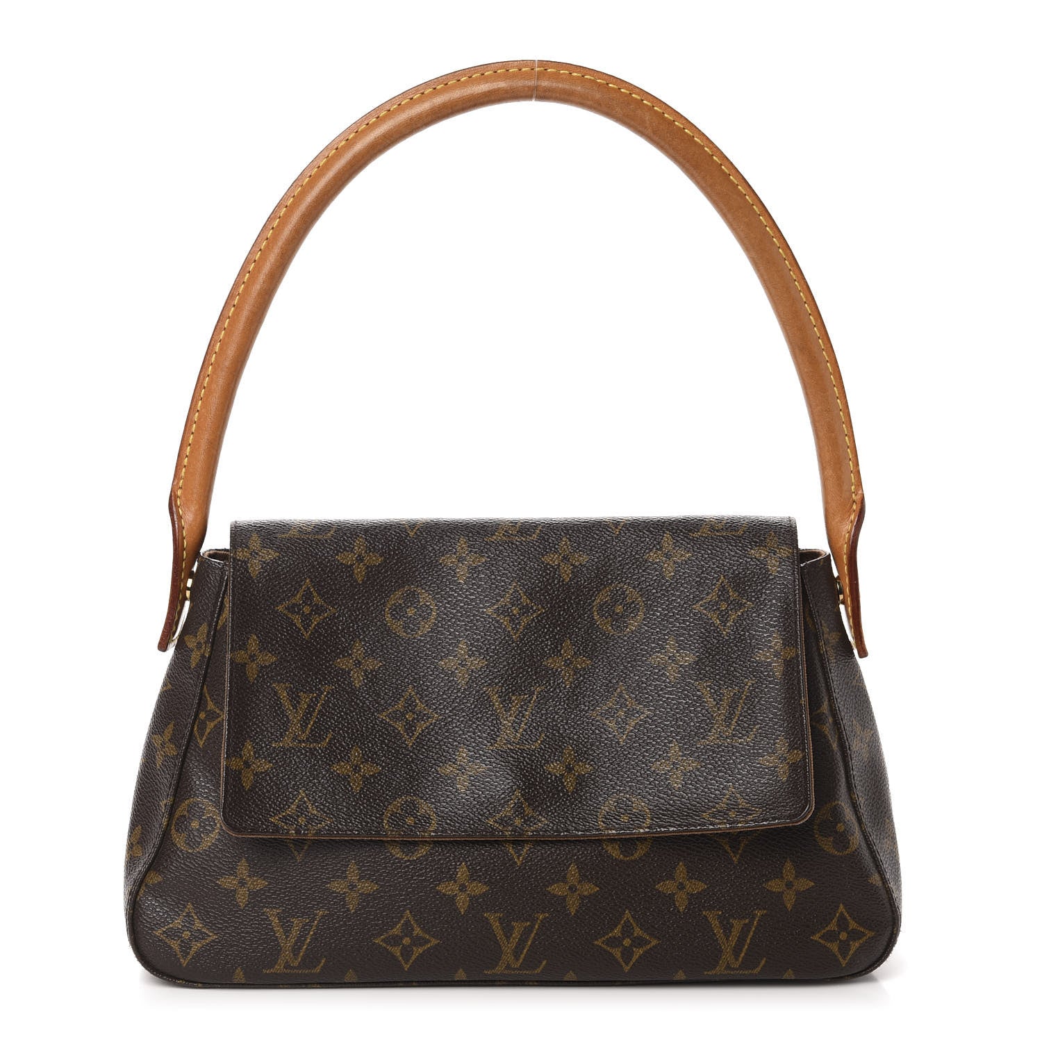 Louis Vuitton Monogram Mini Looping 1 of 11