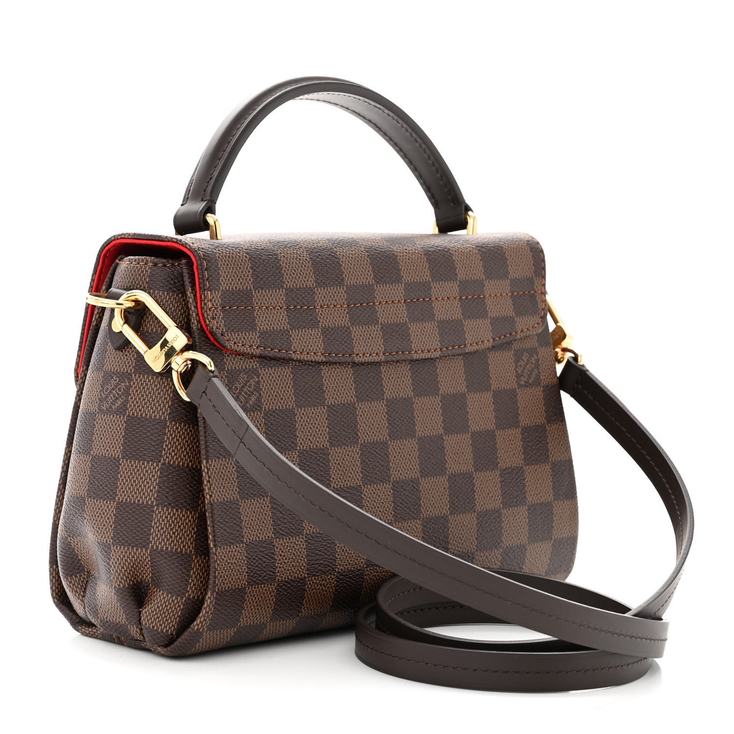 Damier Ebene Croisette