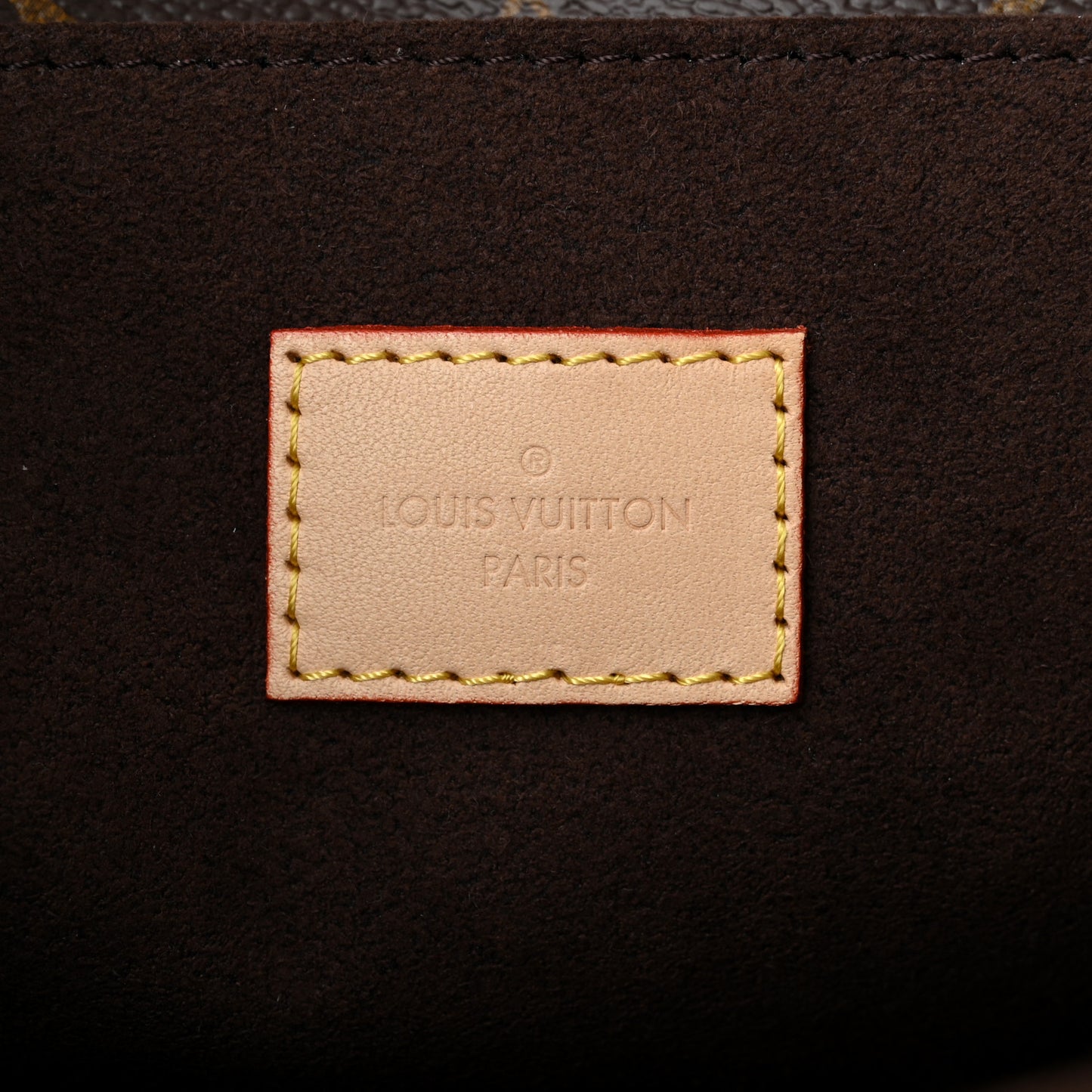 Monogram Pochette Metis