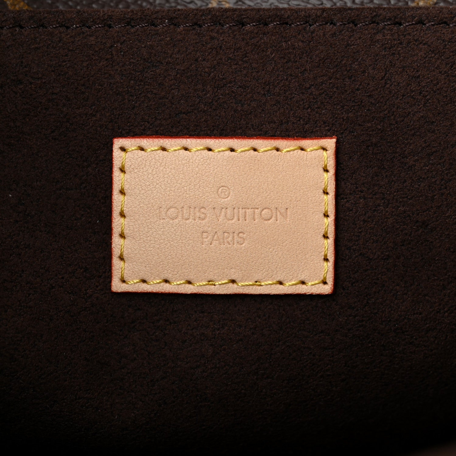 Louis Vuitton Monogram Pochette Metis 6 of 10