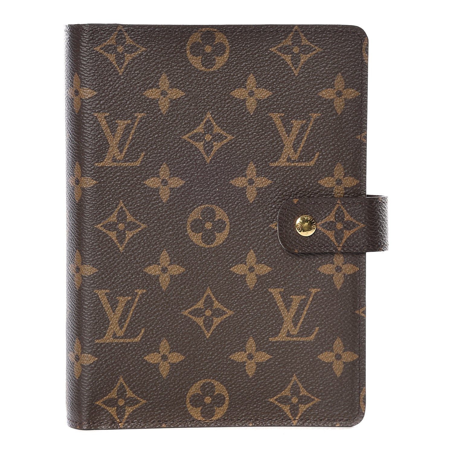 Louis Vuitton Monogram Medium Ring Agenda Cover 1 of 9