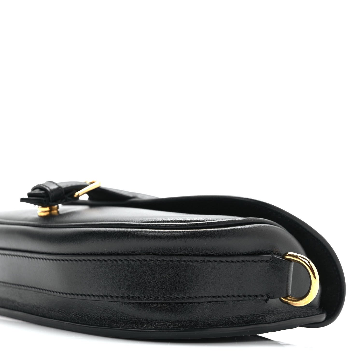 Christian Dior Box Calfskin East West Bobby Bag Black 8 of 8