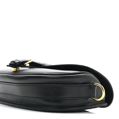 Christian Dior Box Calfskin East West Bobby Bag Black 8 of 8