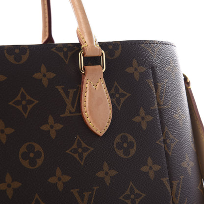 Louis Vuitton Monogram Flower Tote 9 of 14