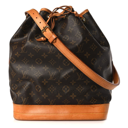 Louis Vuitton Monogram Noe 1 of 11